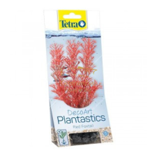  Tetra Dekoart Plantastics Red Foxtail Műnövény 5-Ös Xxl 46Cm akvárium dekoráció