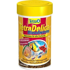 Tetra Delica Rote Mückenlarven – Bloodworms (Vörösszúnyog) 100 ml hüllőeledel