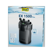 Tetra EX Plus 1500 külső szűrő 300-600 l akvárium vízszűrő