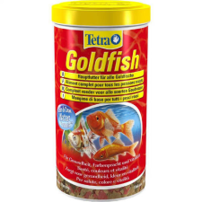 Tetra | Goldfish Flakes | Lemezes táplálék | Díszhalak számára - 250 ml haleledel