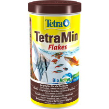 Tetra Min Flakes 250 ml lemezes díszhaltáp (159679) haleledel