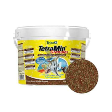 Tetra Min Granules 10 l szemcsés főeleség haleledel
