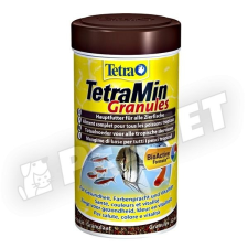 Tetra Min Granules 500ml akvárium dekoráció