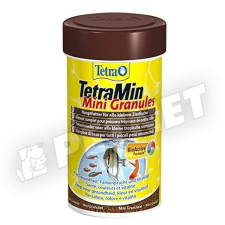 Tetra Min Mini Granules 100ml haleledel