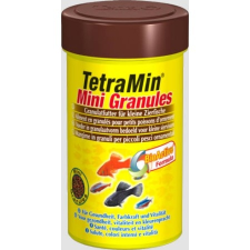 Tetra Min MiniGranules Díszhaltáp 100 ml haleledel