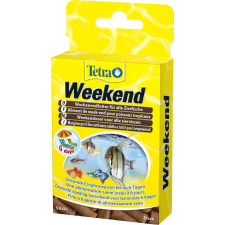 Tetra Min Weekend-Futter 20 db haleledel