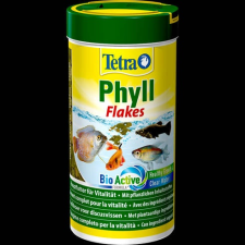 Tetra Phyll Flakes - Lemezes táplálék díszhalak számára (250ml) haleledel
