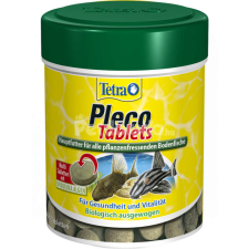 Tetra Pleco Tablets - 275tabl/85g haleledel