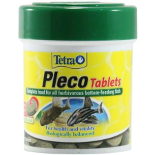 Tetra Pleco Tablets díszhal táptabletta növényevőknek (58 db) haleledel