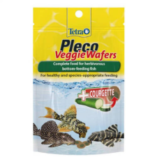 Tetra Pleco Veggie Wafers - süllyedős díszhaltáp (15g) haleledel