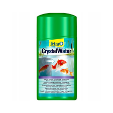 Tetra Pond Crystal Water víztisztító 250 ml, 5 m3 tóhoz (198739) kerti tó
