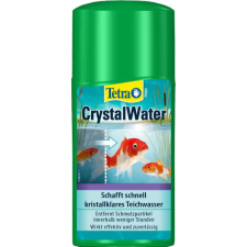 Tetra Pond CrystalWater - vízkezelőszer kerti tavakba (500ml) akvárium vegyszer