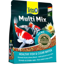 Tetra Pond Multi Mix 4 l alapkeverék a tavi halak számára haleledel