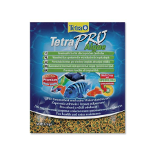 Tetra | Pro | Algae Multi-Crisps | Prémium táplálék | Díszhalak számára - 12 g haleledel
