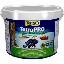  Tetra Pro Algae Multi - Crisps(Vegetable) 10 liter díszhaltáp gazdaságos kiszerelésben (138827) haleledel