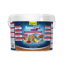 Tetra | Pro | Colour Multi Crisps | Díszhalak számára - 10 liter haleledel