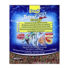 Tetra Pro Energy - Prémium táplálék díszhalak számára (12g) haleledel