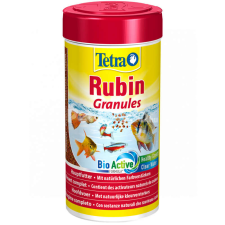 Tetra Rubin Granules díszhaltáp - 250 ml haleledel