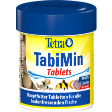 Tetra | TabiMin | Tabletta | Díszhalak számára - 58 db/ 18 g haleledel
