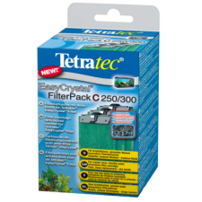 Tetra Tec EasyCrystal aktívszenes betét 3 db-os 250/300 (151598) akvárium vízszűrő