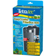 Tetra tec EasyCrystal FilterBox 600 akvárium vízszűrő