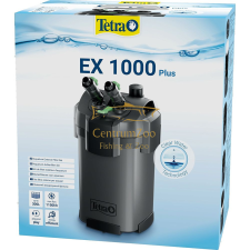 Tetra Tech Ex 1000 Plus 300l-Ig 1150l/h külsőszűrő (302761) akvárium vízszűrő