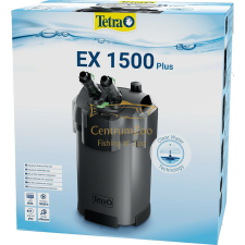 Tetra Tech Ex 1500 Plus 600l-ig 1900l/h külsőszűrő (302785) akvárium vízszűrő