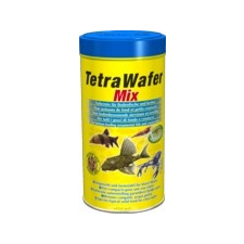 Tetra Tetra Wafer Mix 100 ml kevert főeleség fenéklakók és rákok szá haleledel