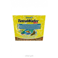 Tetra Tetra Wafer Mix 15 g kevert főeleség fenéklakók és rákok szá haleledel