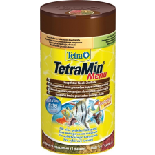 Tetra | TetraMin Menü | Díszhaltáp - 250 ml haleledel