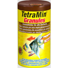 TetraMin Granules díszhaltáp - 15 g haleledel
