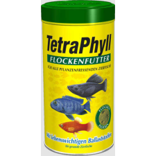TetraPhyll Flakes díszhaltáp - 250 ml haleledel