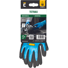  TETRAX kesztyű latex akasztófüllel - 9