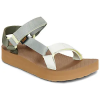 TEVA Éktalpú szandálok Midform Universal Keki 39