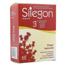 TEVA Silegon Sylimarin 140mg keménykapszula 60db vitamin és táplálékkiegészítő