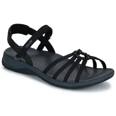 TEVA Sportszandálok TirraTraveler Fekete 37