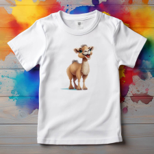  Teve póló (Gyerek)(Karakterek) gyerek póló