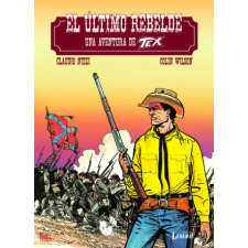  TEX EL ULTIMO REBELDE – NIZZI,WILSON idegen nyelvű könyv