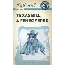 Texas Bill, a fenegyerek regény