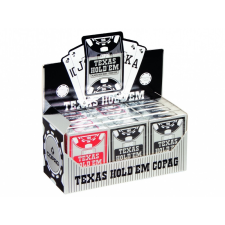  Texas Hold'em póker pakli piros kártyajáték