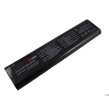  Texas Instruments Extensa 455 készülékhez laptop akkumulátor (10.8V, 4000mAh / 43.2Wh, Fekete) - Utángyártott egyéb notebook akkumulátor