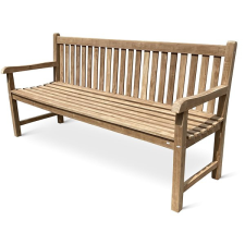 Texim zahradní nábytek TEXIM Lavice zahradní ROMA, teak 180 cm kerti bútor