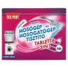 Texpert Tex-Pert 3in1 higiéniás mosógép és mosogatógép tisztító tabletta 3 x 20 g (60 g)