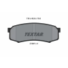 TEXTAR fékbetétkészlet, tárcsafék 2194701
