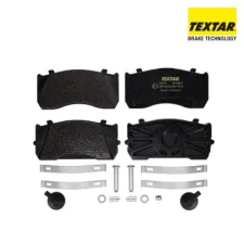 TEXTAR fékbetétkészlet, tárcsafék 2918302 fékbetét