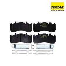 TEXTAR fékbetétkészlet, tárcsafék 2927203 fékbetét