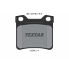 TEXTAR fékbetétkészlet, tárcsafék TEXTAR 2127803