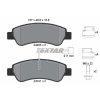 TEXTAR fékbetétkészlet, tárcsafék TEXTAR 2446503