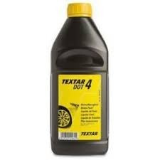 TEXTAR fékolaj DOT4 1L autóalkatrész