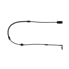 TEXTAR figyelmezető kontaktus, fékbetétkopás TEXTAR 98023300 autóalkatrész